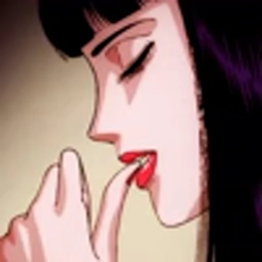 💅 Эмодзи «Anime Аниме» для Telegram