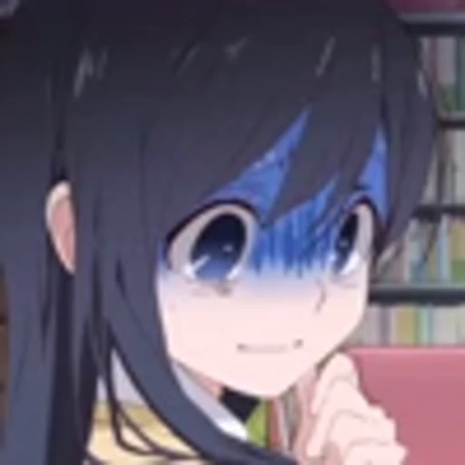 😨 Эмодзи «Anime Аниме» для Telegram