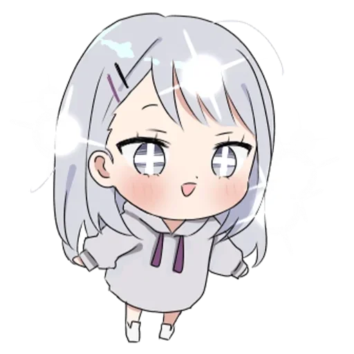 😍 Стикер «nyafka» для Telegram
