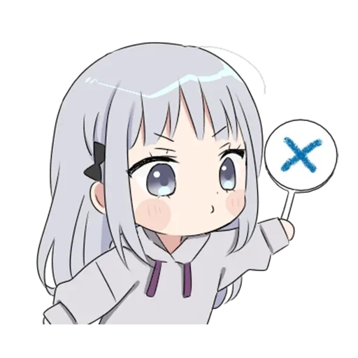 ❌ Стикер «nyafka» для Telegram