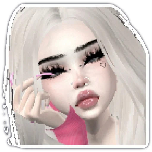 😊 Стикер «nyan» для Telegram