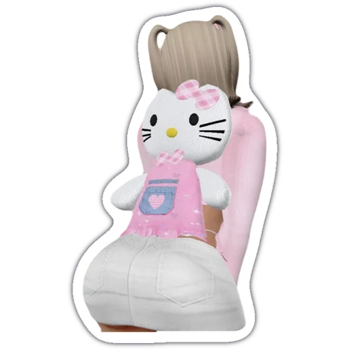 😘 Стикер «nyan» для Telegram
