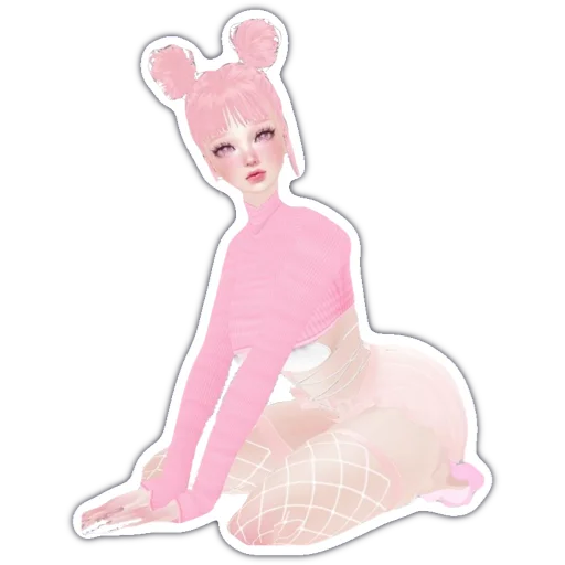 😭 Стикер «nyan» для Telegram
