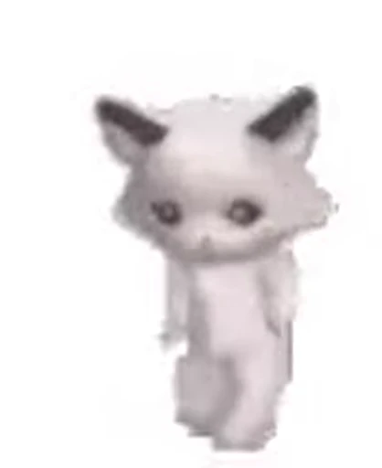🕺 Стикер «nekos UωU» для Telegram