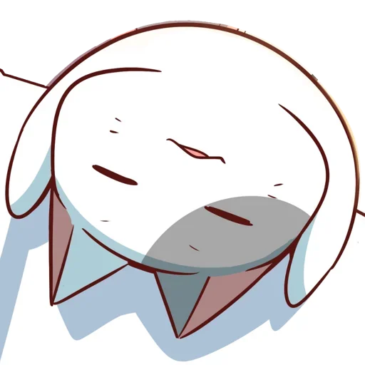 🐈 Стикер «Nyangami (kmvrt)» для Telegram