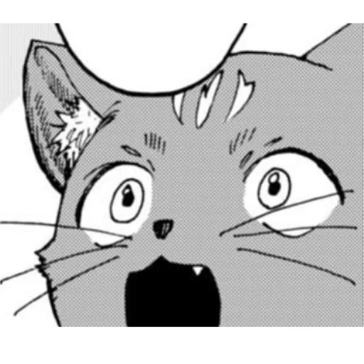 Стикерпак Kuroneko Nyango для Telegram