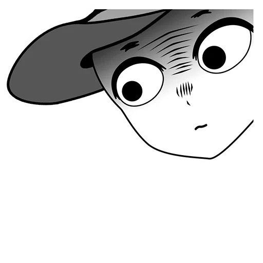 🤬 Стикер «Нянхо» для Telegram