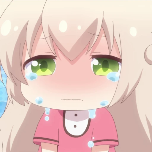 😭 Стикер «Nyanko Days Part 1» для Telegram