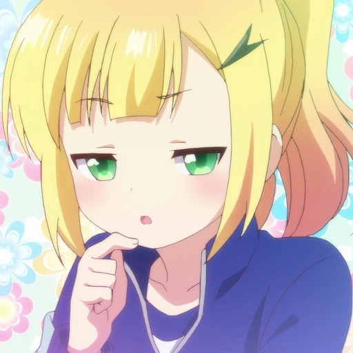 🤔 Стикер «Nyanko Days Part 2» для Telegram