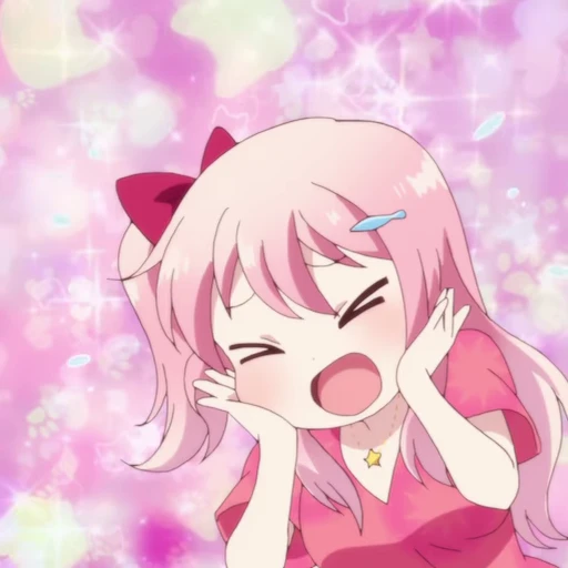 😆 Стикер «Nyanko Days Part 2» для Telegram