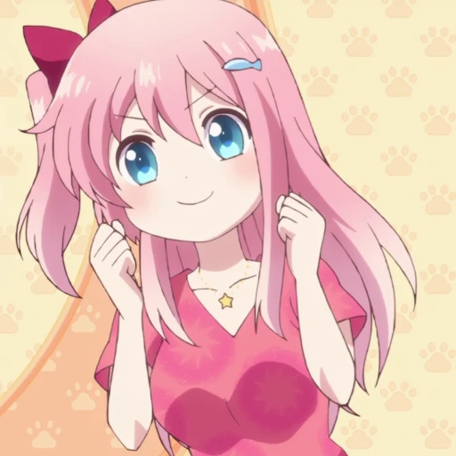 👍 Стикер «Nyanko Days Part 2» для Telegram