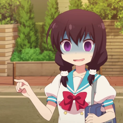 😨 Стикер «Nyanko Days Part 2» для Telegram