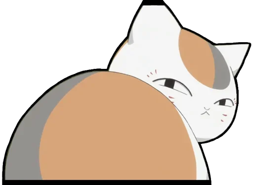😒 Стикер «Nyanko-Sensei» для Telegram