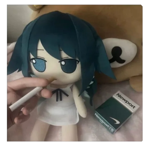 🚬 Стикер «nyashki228» для Telegram