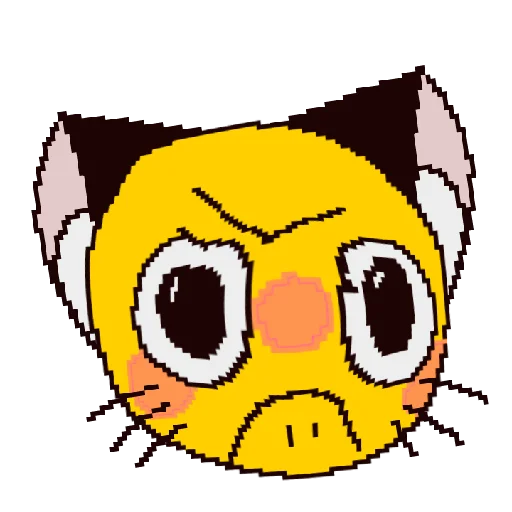 🤬 Стикер «Няпик» для Telegram