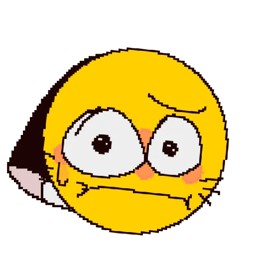 😥 Стикер «Няпик» для Telegram