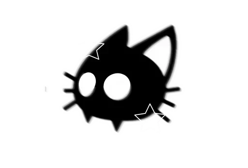 🍪 Стикер «nyappi» для Telegram