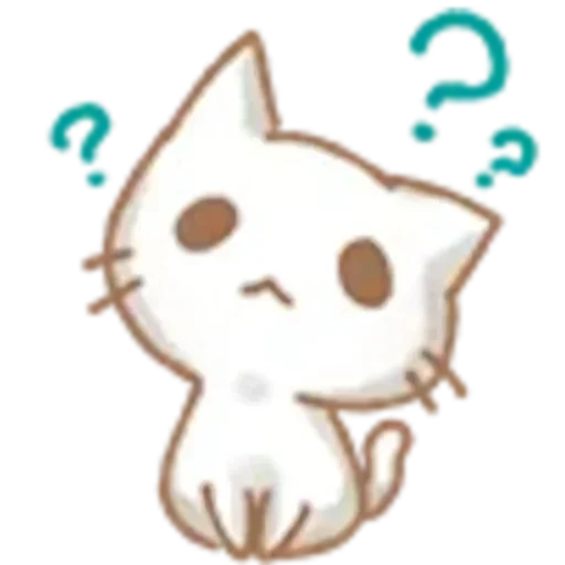 🍪 Стикер «nyappi» для Telegram
