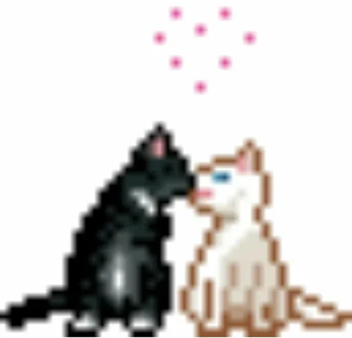🍪 Стикер «nyappi» для Telegram