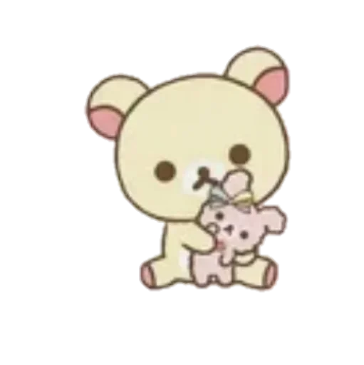 🍪 Стикер «nyappi» для Telegram