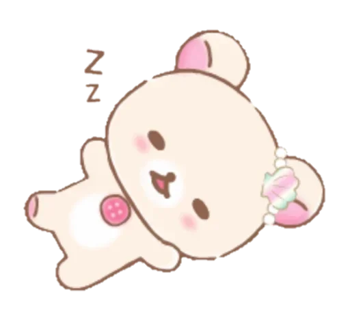 🍪 Стикер «nyappi» для Telegram