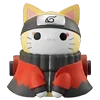 Стикер 52 Nyaruto