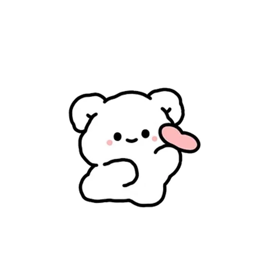 🌸 Стикер «𖥔 ་ . . ་ 𖥔» для Telegram