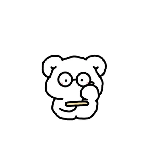 🌸 Стикер «𖥔 ་ . . ་ 𖥔» для Telegram
