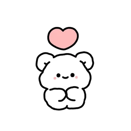 🌸 Стикер «𖥔 ་ . . ་ 𖥔» для Telegram