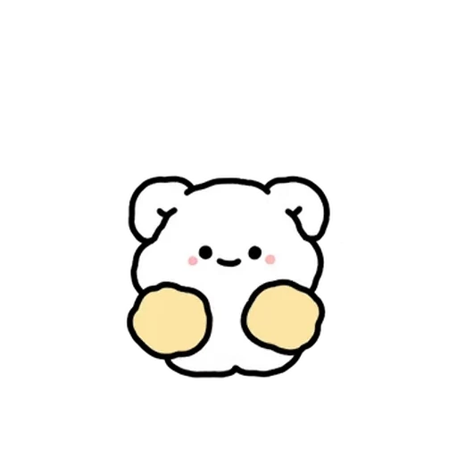 🌸 Стикер «𖥔 ་ . . ་ 𖥔» для Telegram