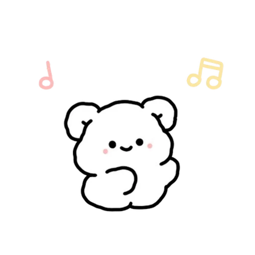 🌸 Стикер «𖥔 ་ . . ་ 𖥔» для Telegram