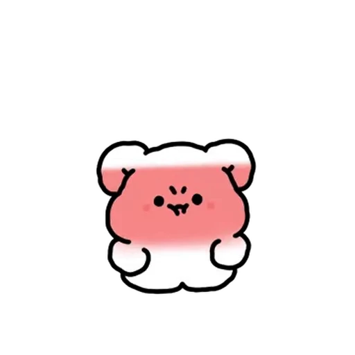 🌸 Стикер «𖥔 ་ . . ་ 𖥔» для Telegram