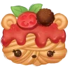 Стикер 38 Няшечки ૮⁰ᯅ⁰ა