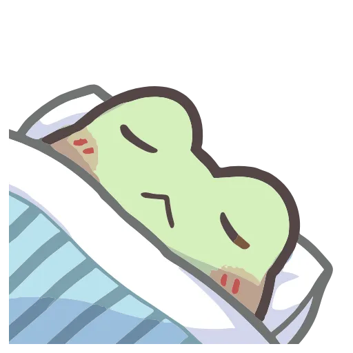 Стикер 38 froggy stickers