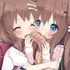 Стикер 9 ᐠ マฅᰔ