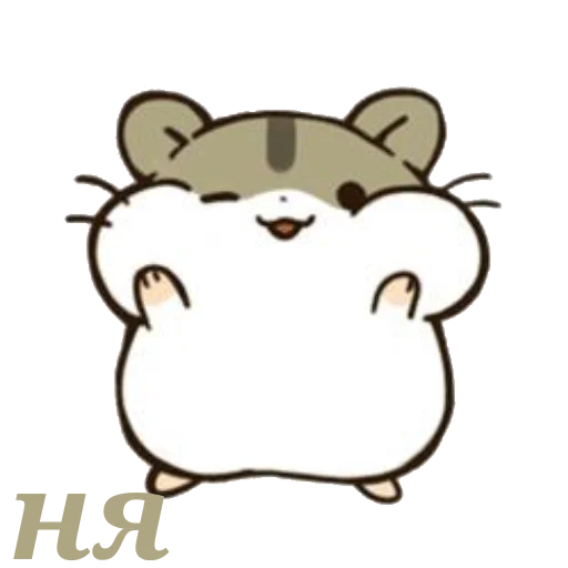 🥺 Стикер «nyashki_krashi_vaushki» для Telegram