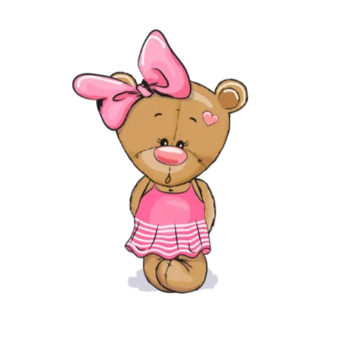 🤢 Стикер «Bears» для Telegram