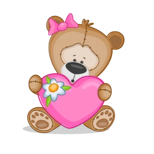 😑 Стикер «Bears» для Telegram