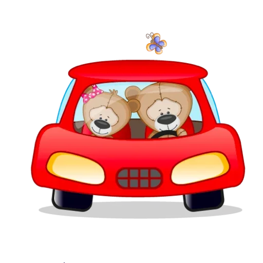 🤢 Стикер «Bears» для Telegram