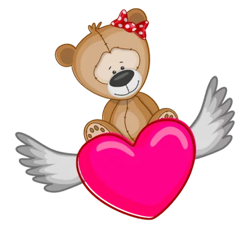 🤢 Стикер «Bears» для Telegram