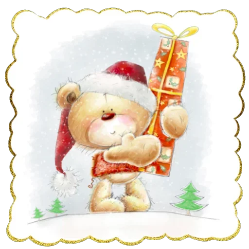 🤐 Стикер «Bears» для Telegram