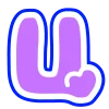 🤩 Эмодзи «Разноцветные» для Telegram