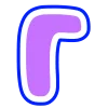 🤩 Эмодзи «Разноцветные» для Telegram