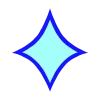 🤩 Эмодзи «Разноцветные» для Telegram