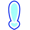 🤩 Эмодзи «Разноцветные» для Telegram