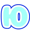 🤩 Эмодзи «Разноцветные» для Telegram