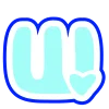 🤩 Эмодзи «Разноцветные» для Telegram