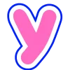 🤩 Эмодзи «Разноцветные» для Telegram