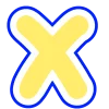 🤩 Эмодзи «Разноцветные» для Telegram