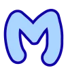 🤩 Эмодзи «Нежные буквы и котики» для Telegram